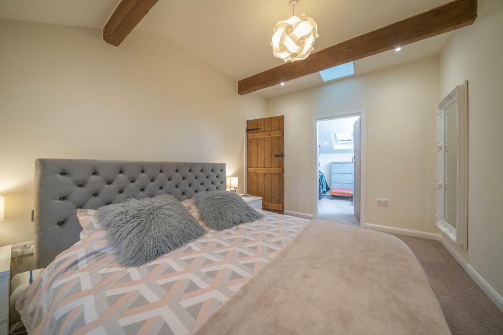 Bedroom One + Dressing Room