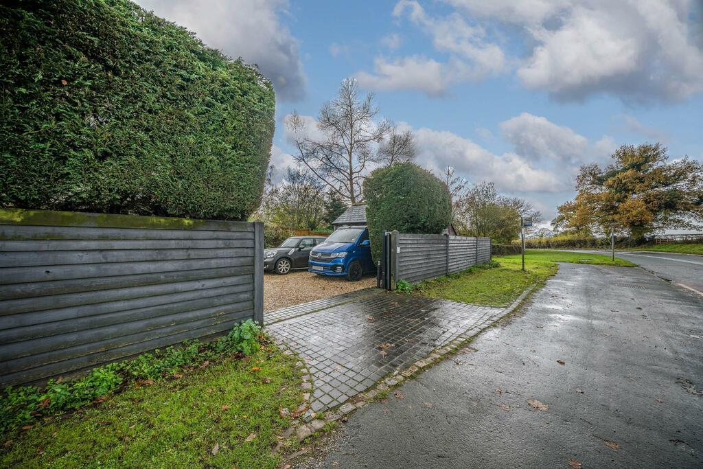 Driveway
