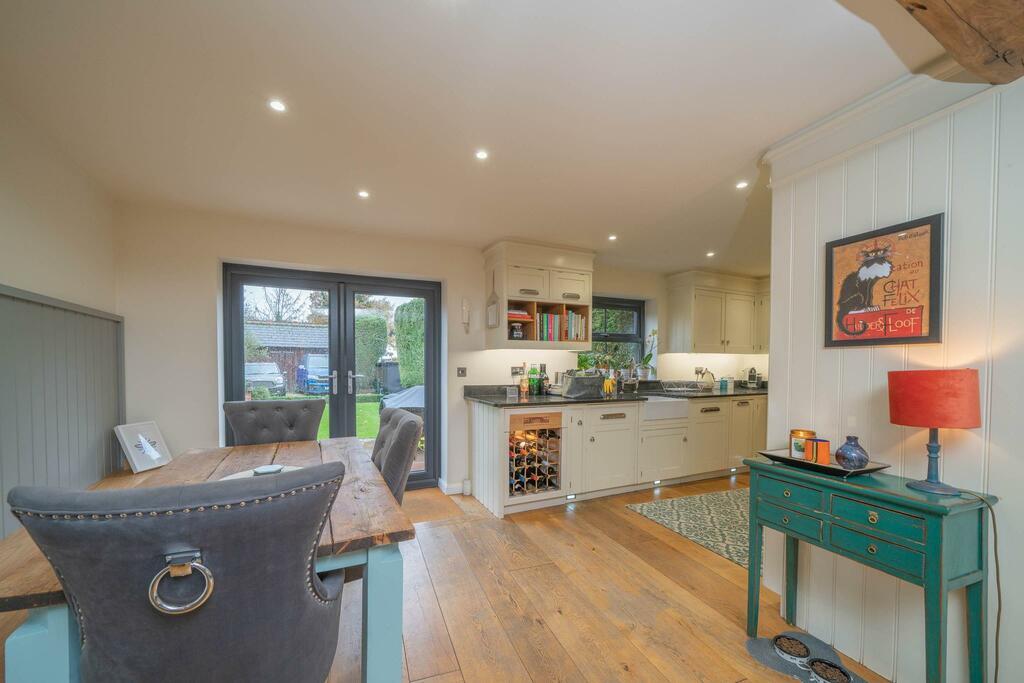 Open Plan
