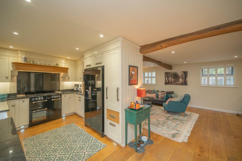Open Plan