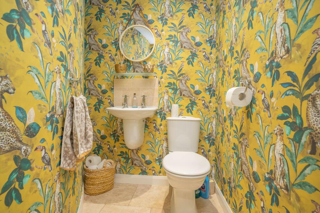 Downstairs WC