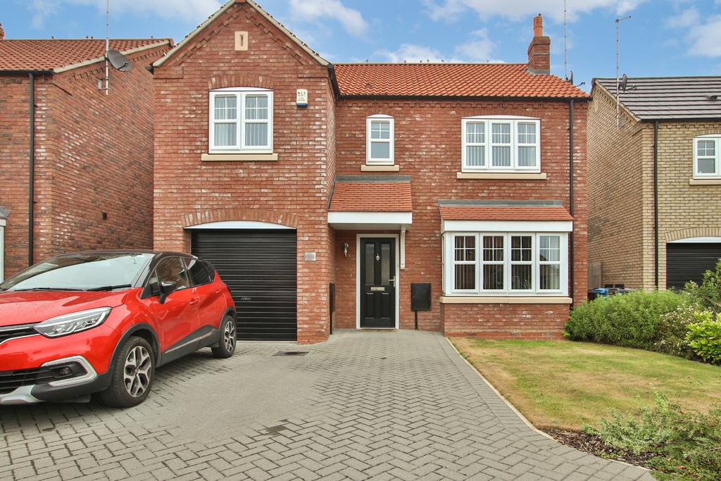 Grosvenor Road, Kingswood, Hull, East Riding of Yorkshire, HU7 3FF 4