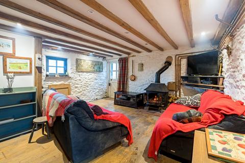 3 bedroom cottage for sale, Blaen Nant Melyn, Rhandirmwyn, Llandovery, Carmarthenshire. SA20