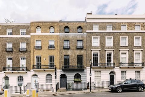 4 bedroom maisonette for sale - Great Percy Street, London WC1X