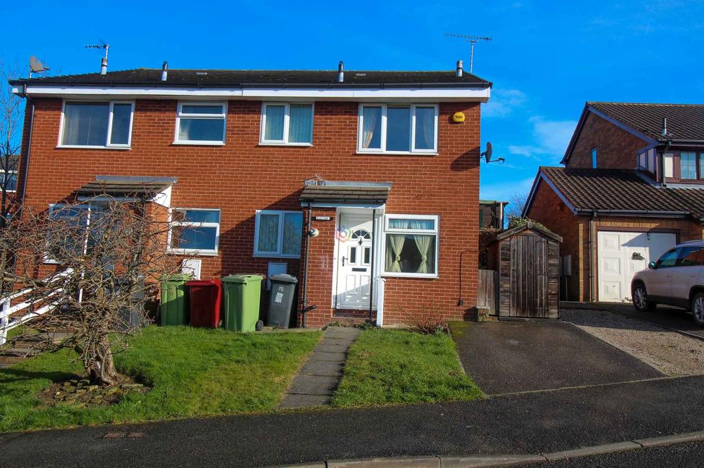 Foxcroft Drive, Killamarsh, S21 1 bed £525 pcm (£121 pw)