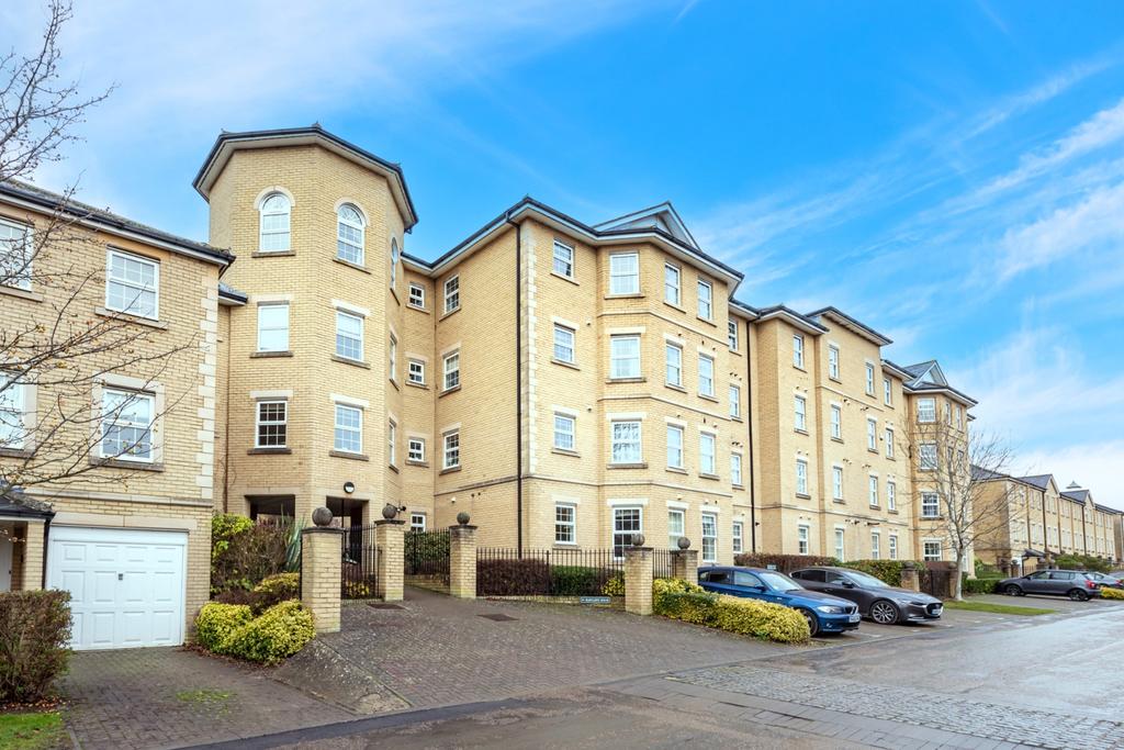St Manor, Littlemore, OX4 4XG 2 bed apartment to rent £1,350