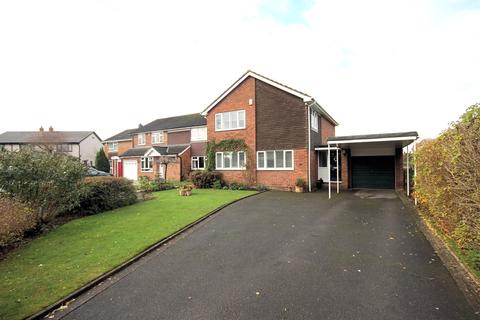 4 bedroom house for sale - Willow Green, Knutsford
