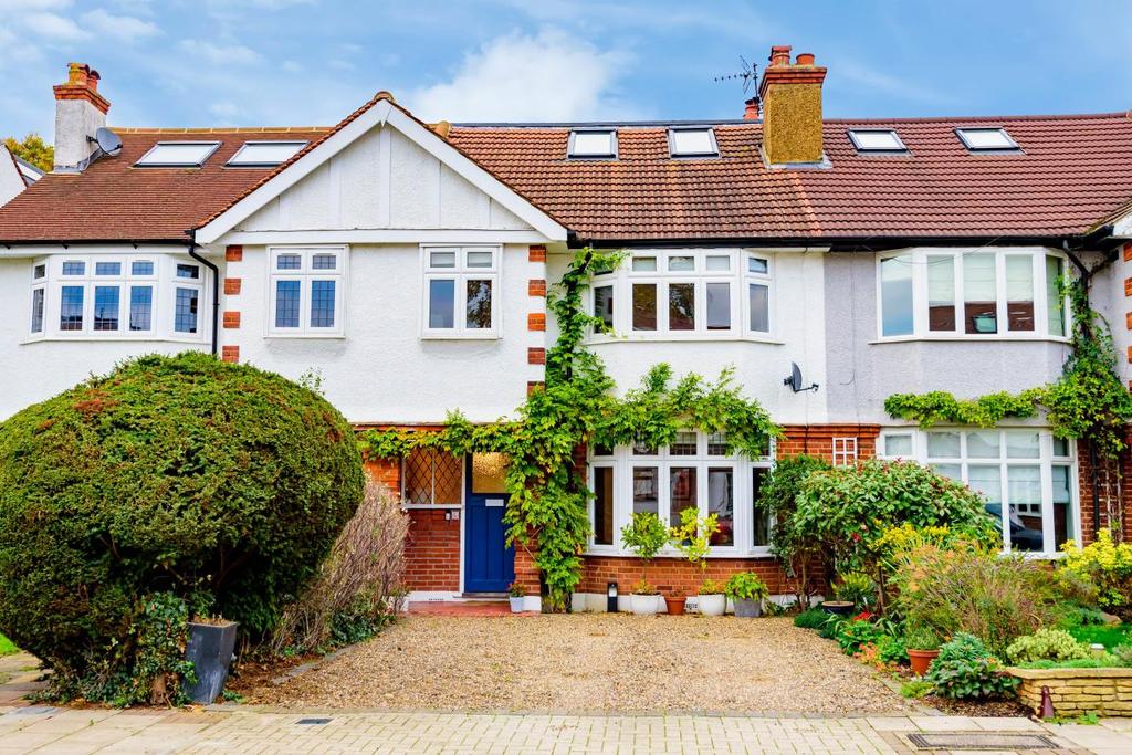 Westbury Road, Beckenham 4 bed terraced house £880,000