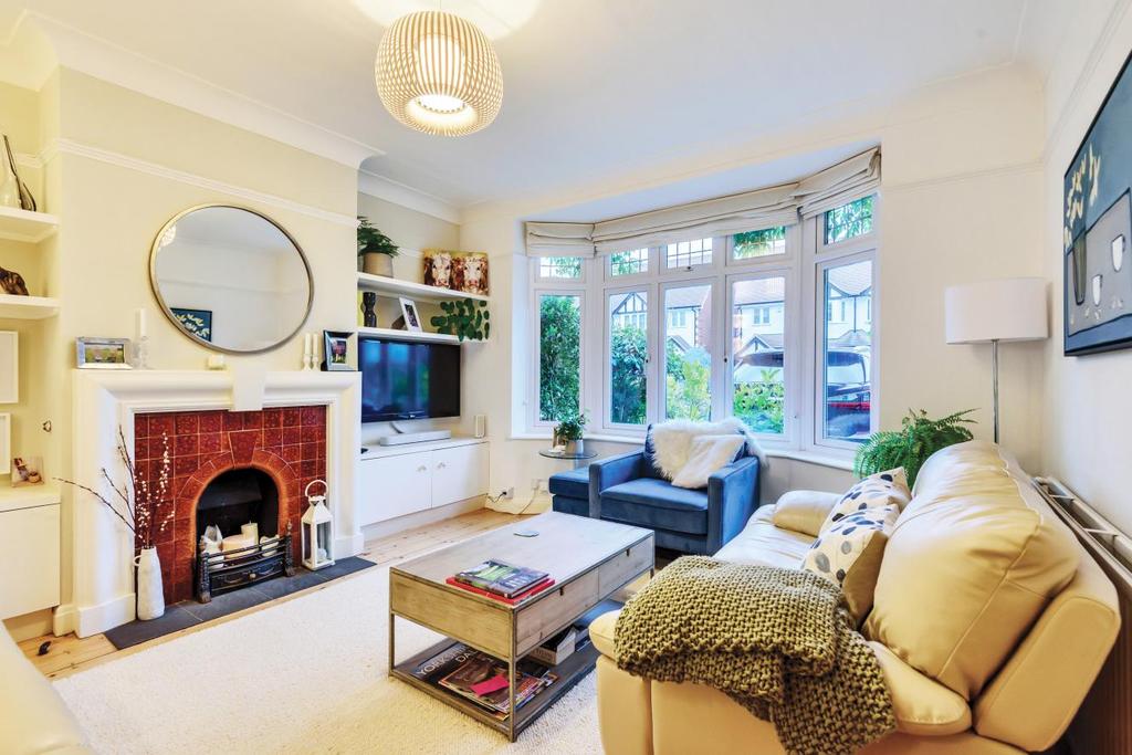 Westbury Road, Beckenham 4 bed terraced house £880,000