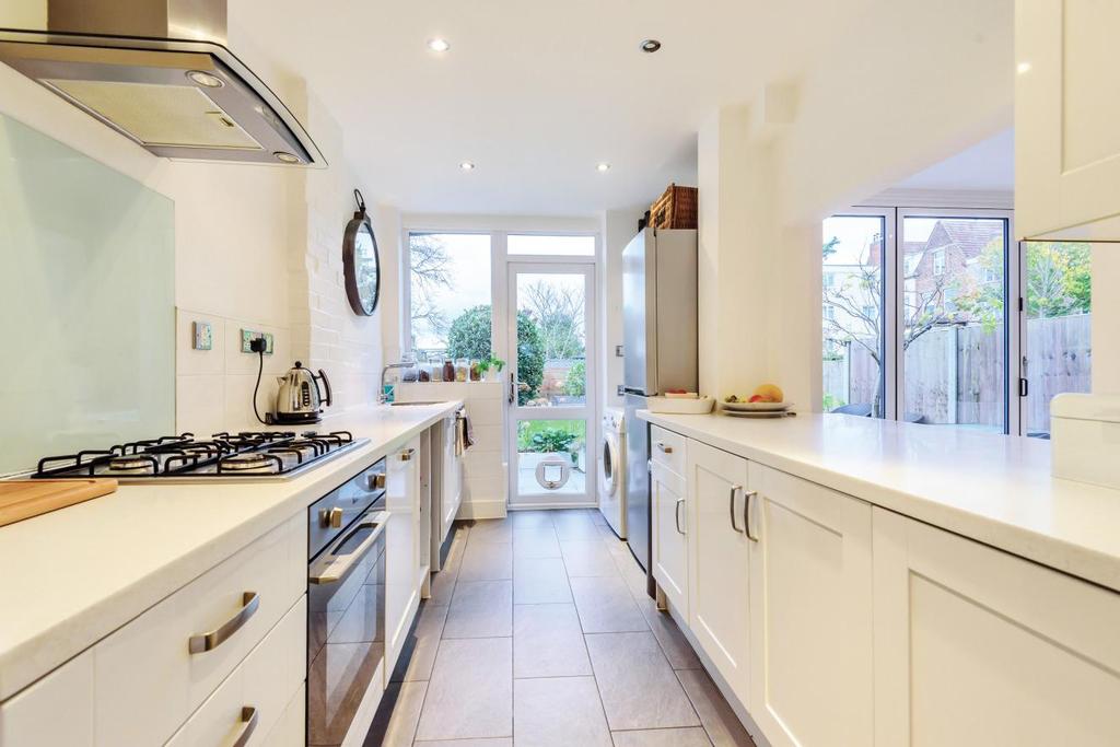 Westbury Road, Beckenham 4 bed terraced house £880,000
