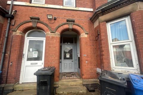 1 bedroom flat to rent, 69b Uttoxeter New Road, Derby