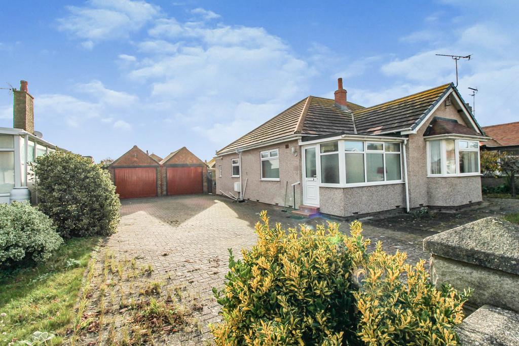 Burns Drive Rhyl 2 bed bungalow £285,000