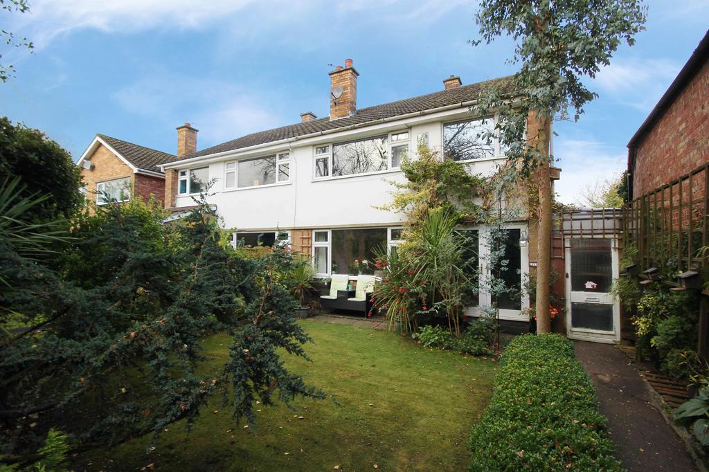 Chester Road, Hartford, CW8 3 bed semidetached house for sale £230,000
