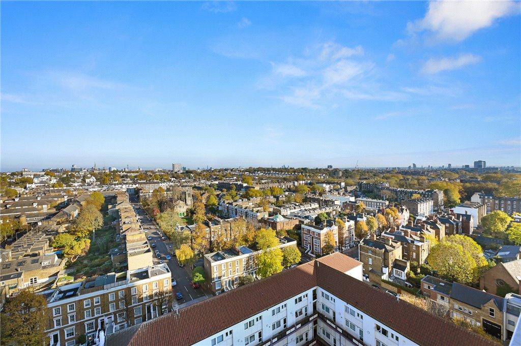 Queensdale Crescent, Holland Park, W11 1 bed apartment for sale - £265,000