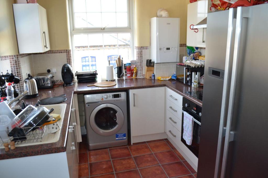 Kitchen area