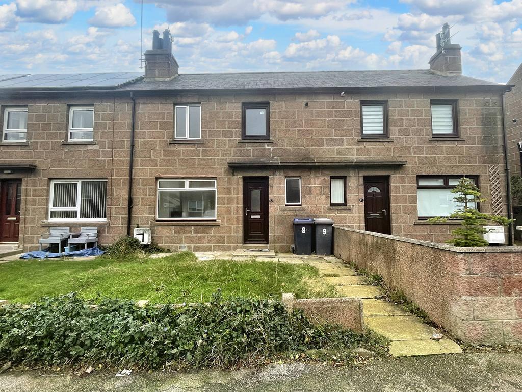 Forman Drive, Peterhead AB42 2 bed terraced house £650 pcm (£150 pw)
