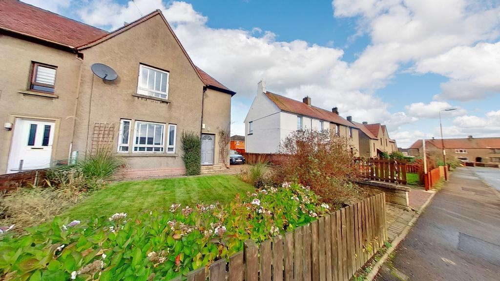 Henderson Crescent, Broxburn, EH52 3 bed end of terrace house for sale