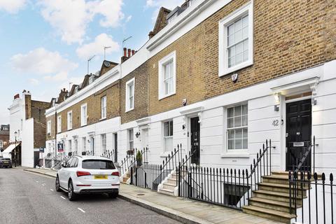 3 bedroom terraced house to rent - First Street, Chelsea SW3