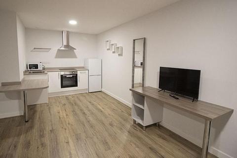 Studio to rent, Flat 30, Clare Court, 2 Clare Street, NOTTINGHAM NG1 3BA