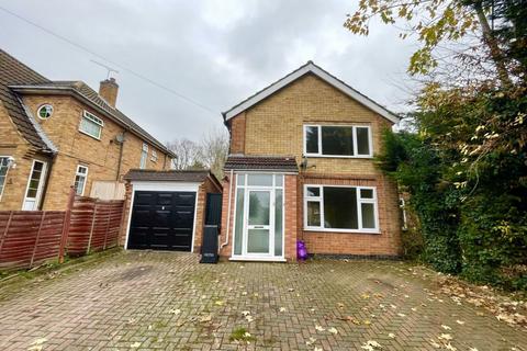 3 bedroom semi-detached house to rent, Somerby Drive, Oadby, LE2