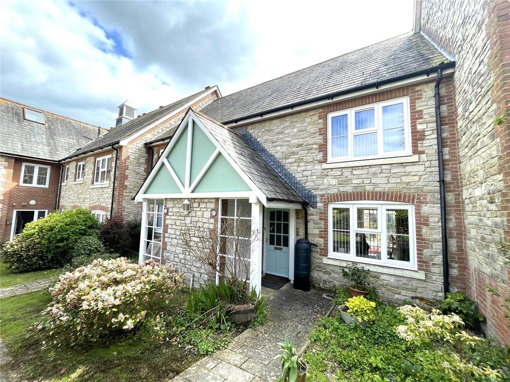 St James Park, Higher Street, Bradpole, Bridport, DT6 2 bed retirement property for sale £275,000