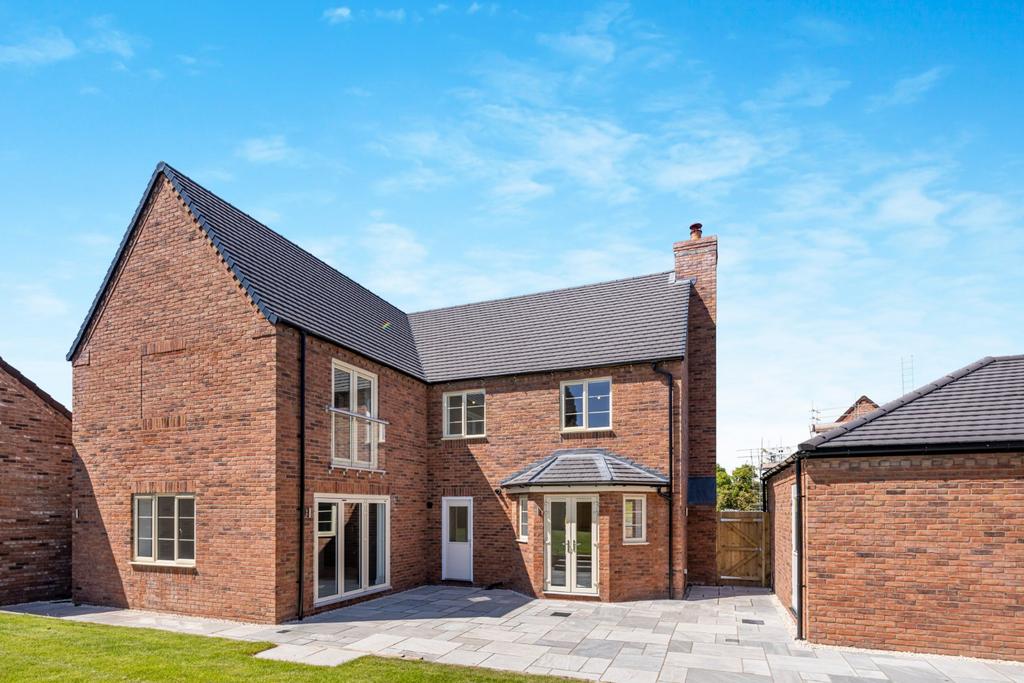Plot 20, The Jebb, Miller's Gate, Mill Lane, Tibberton, Shropshire 5