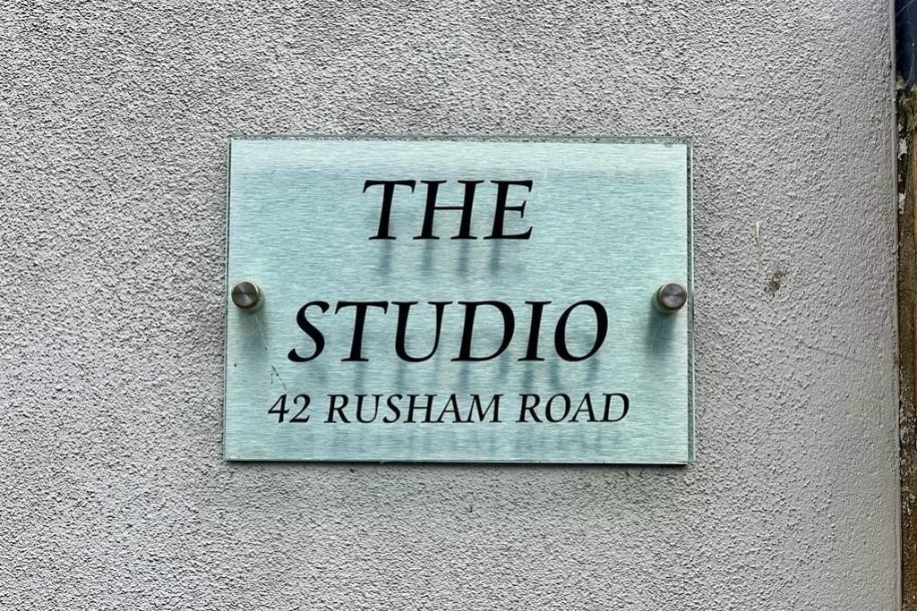 The Studio SIGN