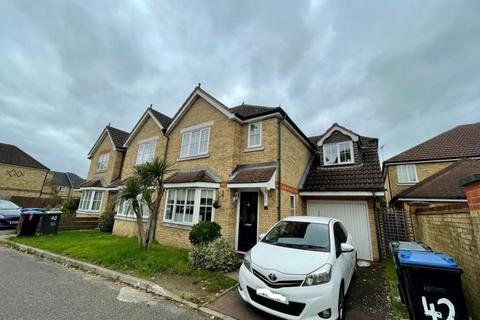 6 bedroom semi-detached house to rent, Nightingale Shott, Egham, Surrey, TW20