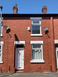 2 bedroom terraced house to rent - Beckett Street, Manchester M18