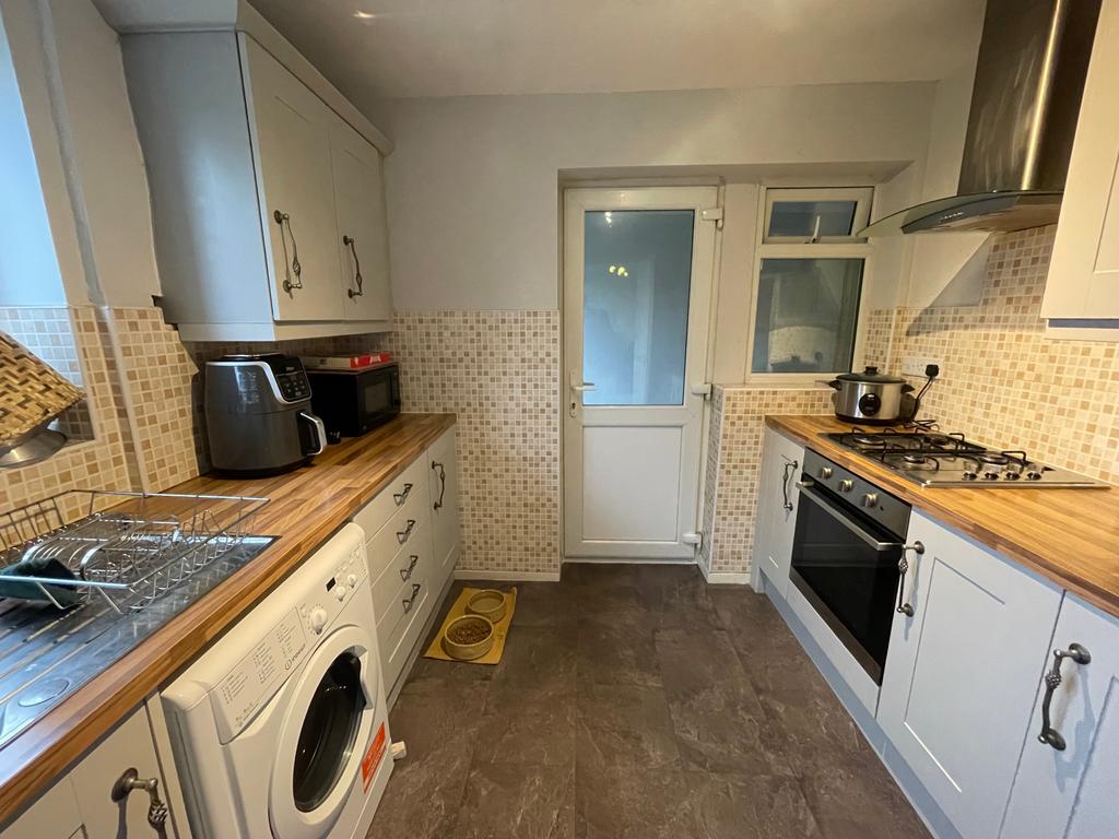Castle Drive, Coleshill, West... 2 bed bungalow £299,950