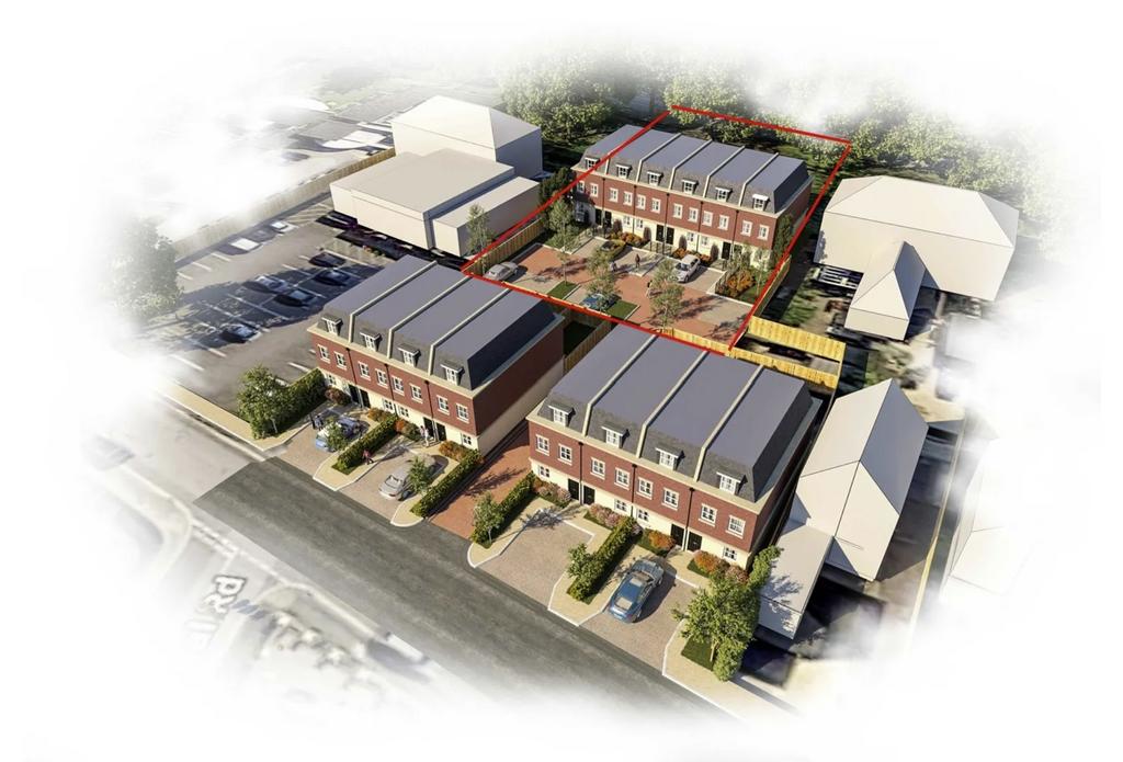Osborne Road, Andover, SP10 Commercial development for sale