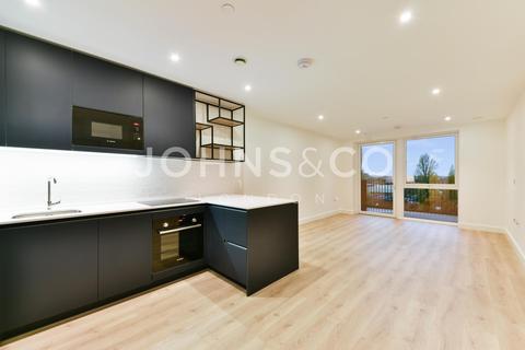 1 bedroom flat to rent - Grand Union, Beresford Avenue, Wembley, HA0