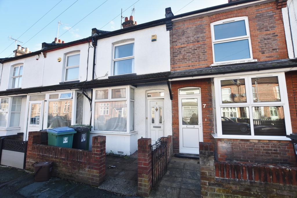 Garfield Street, North Watford, WD24 2 bed terraced house for sale £