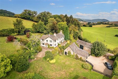 5 bedroom detached house for sale, Hope Mansell, Ross-on-Wye, Hfds, HR9