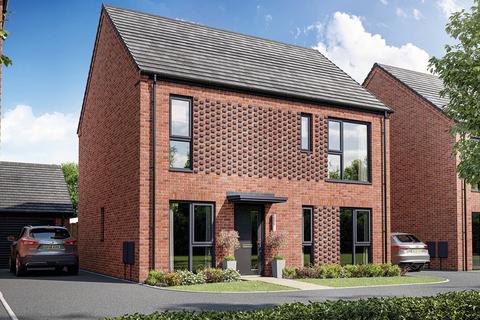 4 bedroom detached house for sale - The Chichester at Branston Leas, Burton-on-Trent, Acacia Lane DE14