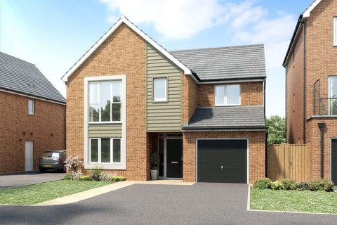 5 bedroom detached house for sale - The Cuthbert at Branston Leas, Burton-on-Trent, Acacia Lane DE14