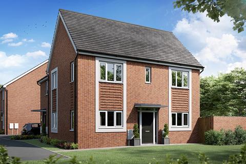 3 bedroom semi-detached house for sale - The Draycott at Blythe Fields, Staffordshire, Levison Street ST11