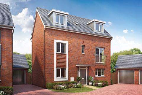 4 bedroom semi-detached house for sale - The Paris at Blythe Fields, Staffordshire, Levison Street ST11