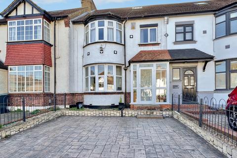 3 bedroom terraced house for sale, The Fairway, Gravesend, DA11