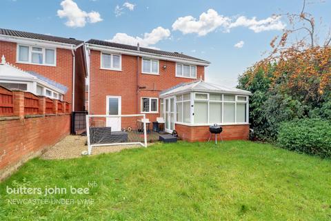 4 bedroom detached house for sale - Wimberry Drive, Newcastle