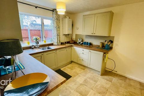 3 bedroom end of terrace house for sale - Bishopdale, Telford