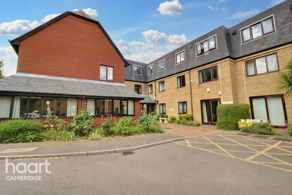 Arbury Road, Cambridge 1 bed apartment for sale £110,000