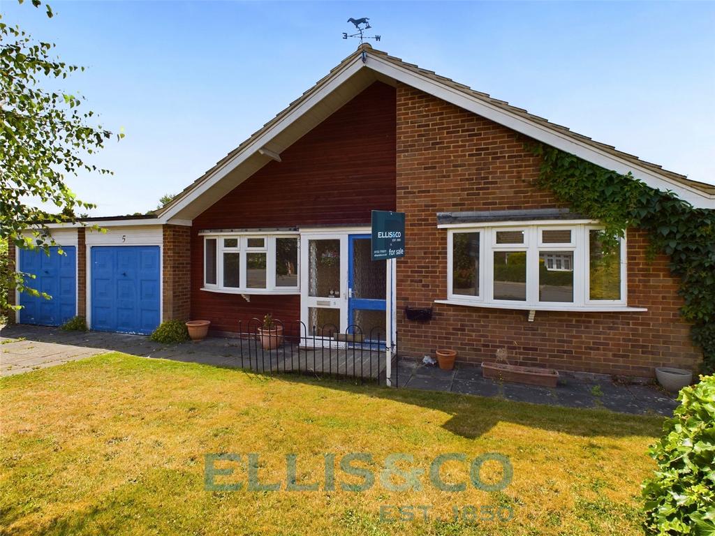 Cranford Road, Tonbridge, Kent, TN10 3 bed bungalow for sale £550,000