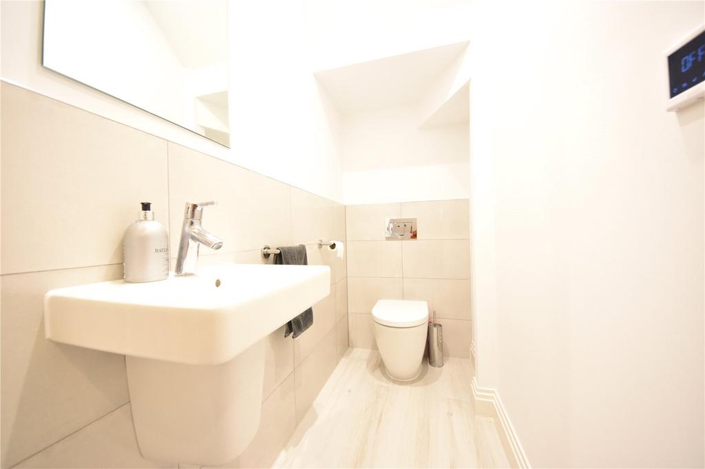 Downstairs Cloakroom