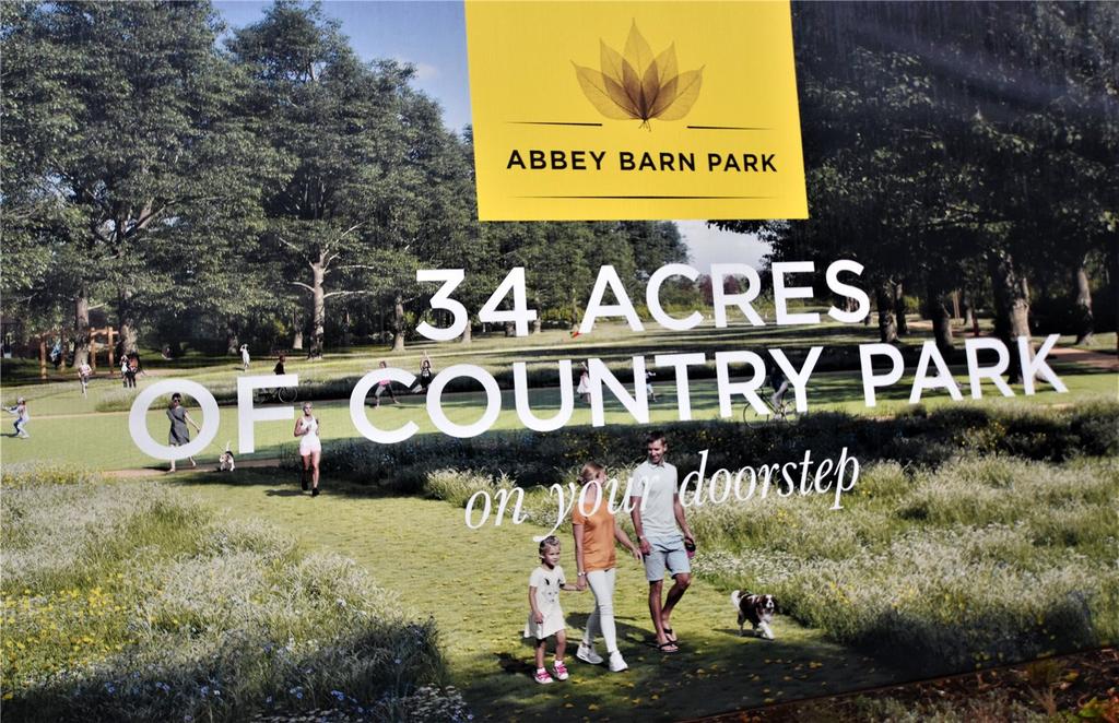 Abbely Barn Park