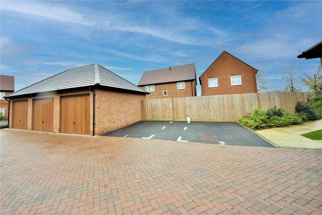 Garage and Parking