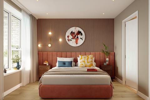 1 bedroom house for sale - Plot 12, Studio Apartment at Verdica, Verdica NW1