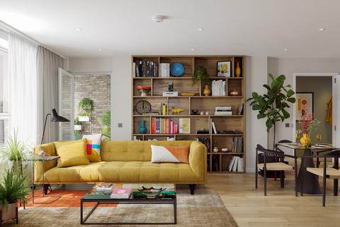 1 bedroom apartment for sale - Plot 12, Studio Apartment at Verdica, Verdica NW1
