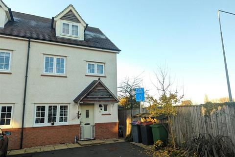 4 bedroom semi-detached house for sale, Miller Meadow, Leegomery, Telford, Shropshire, TF1