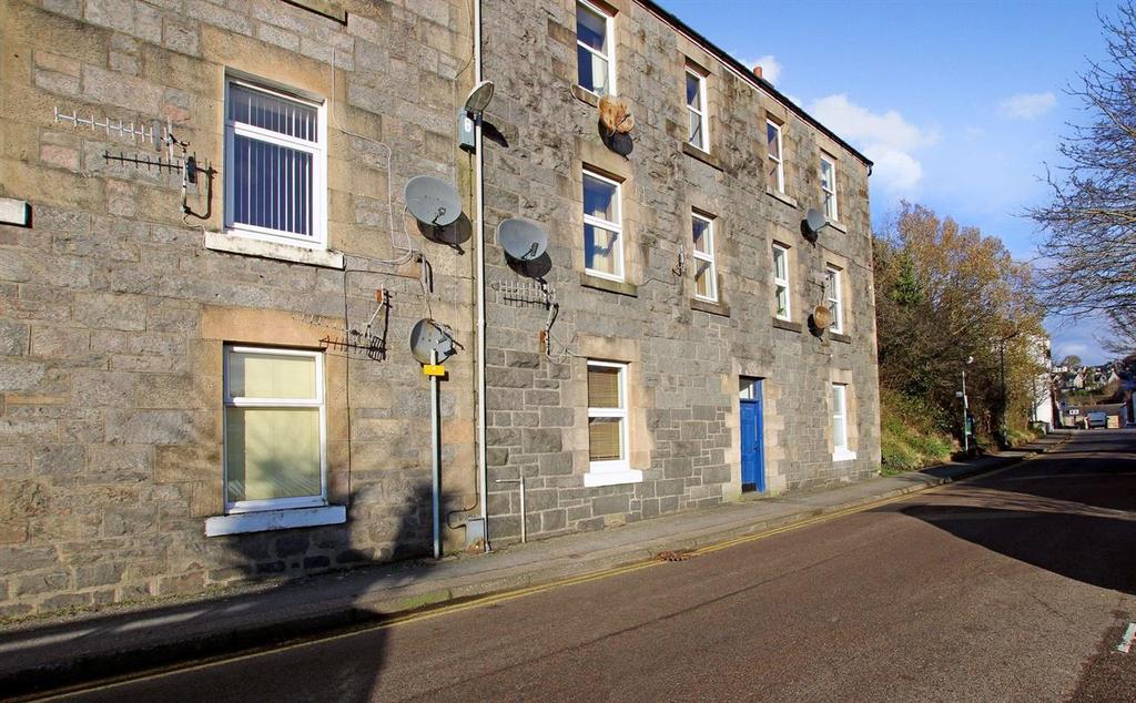 Ground Floor Flat, 2/1 Glenshellach Terrace, Oban, PA34 4BH 1 bed flat